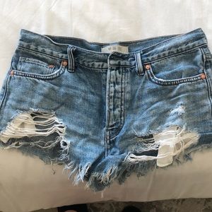 One Teaspoon shorts